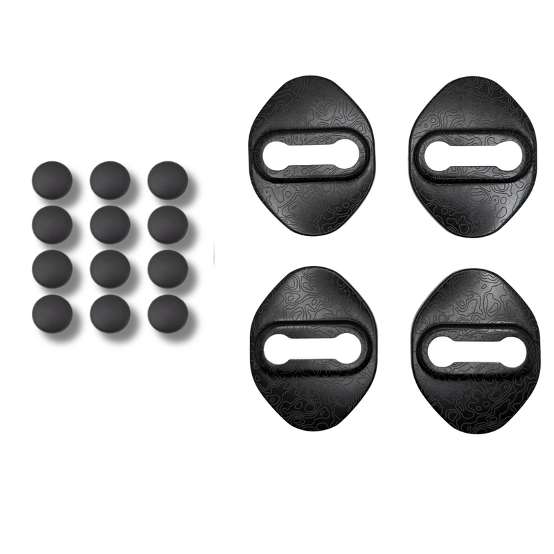 Load image into Gallery viewer, Topography Door Clean Up Kit for 4Runner / Tacoma / RAV4
