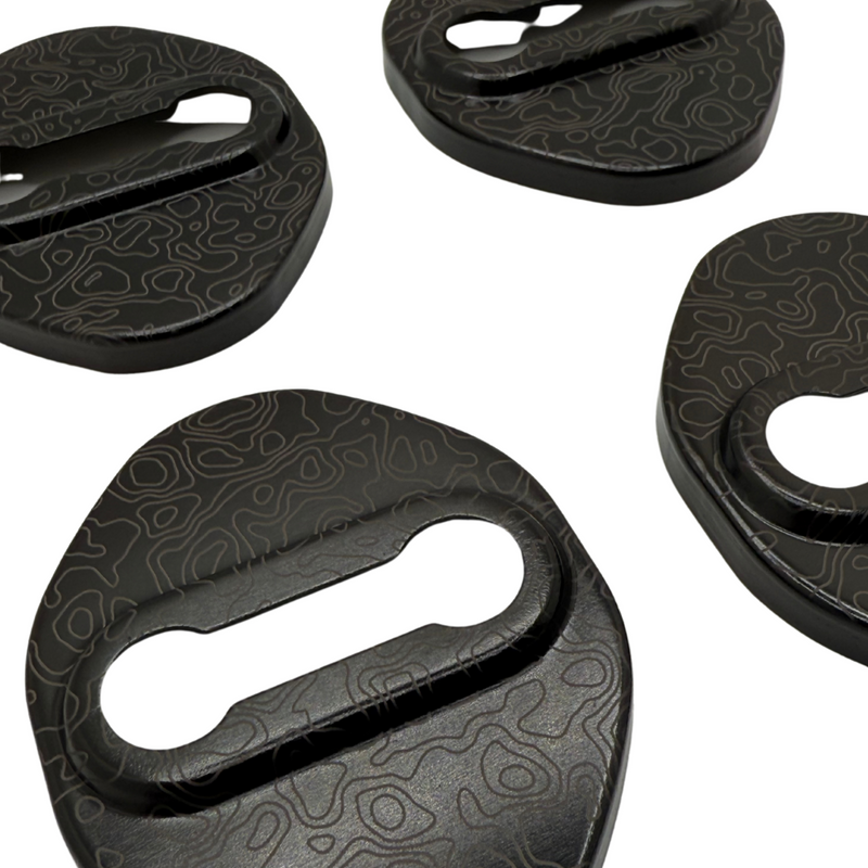 Load image into Gallery viewer, Topography Door Clean Up Kit for 4Runner / Tacoma / RAV4

