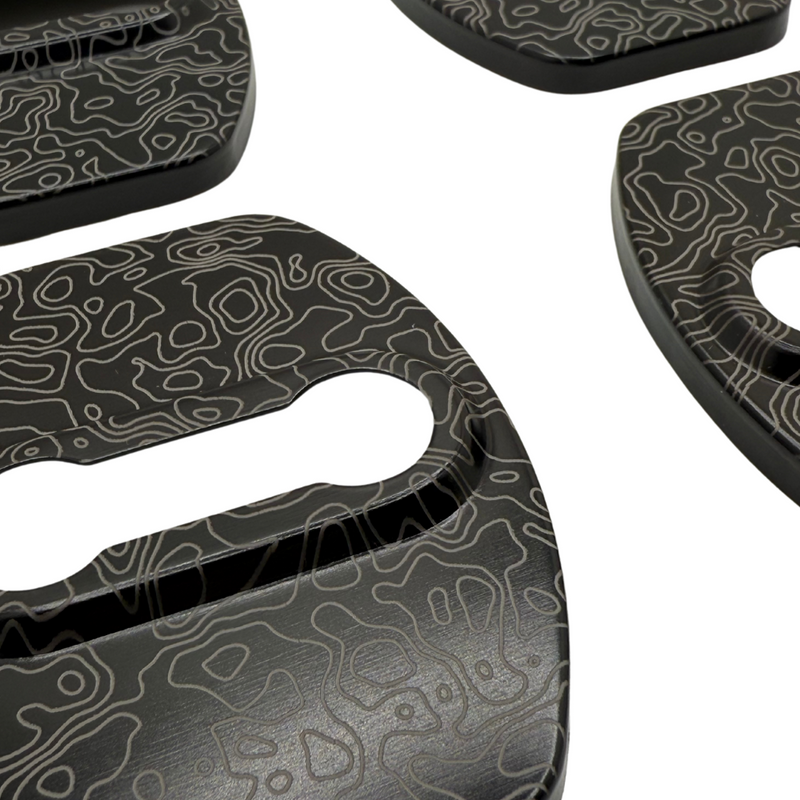 Load image into Gallery viewer, Topography Door Clean Up Kit for 4Runner / Tacoma / RAV4
