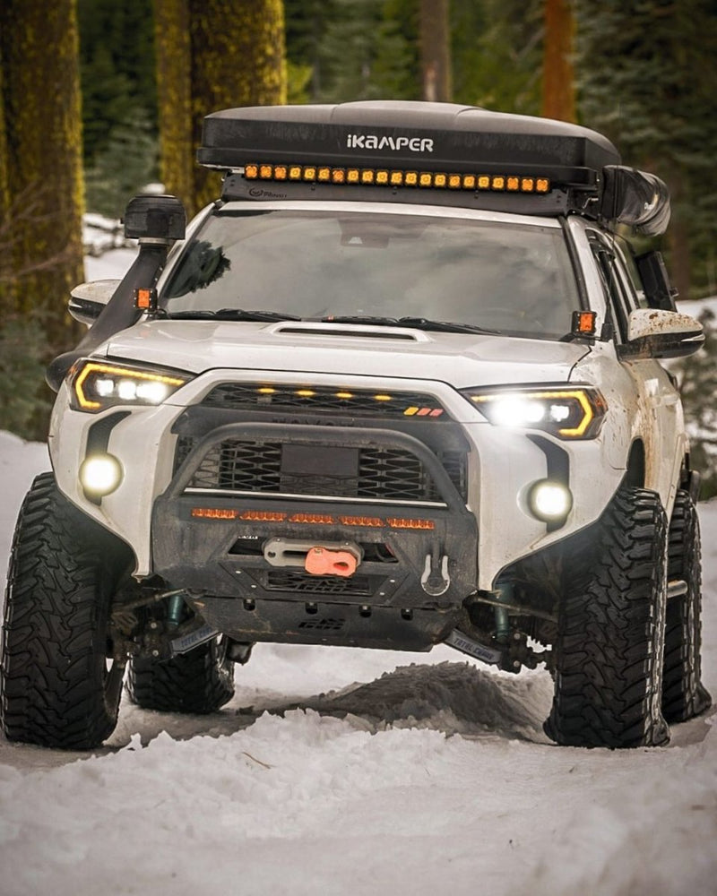 Load image into Gallery viewer, The Brite Box High Beam Fog Light Mod for 2021-2024 4Runner
