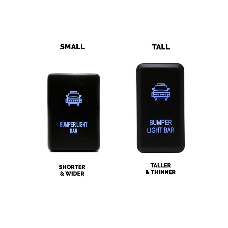 Load image into Gallery viewer, The Brite Box High Beam Fog Light Mod for 2021-2024 4Runner

