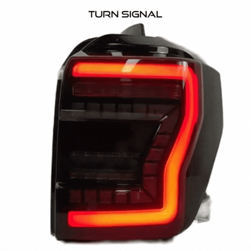 Load image into Gallery viewer, Aspire G1 Stealth LED Tail Lights for 4Runner (2010-2024)
