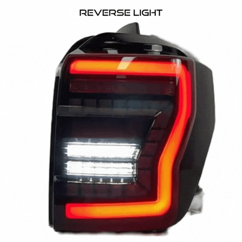 Load image into Gallery viewer, Aspire G1 Stealth LED Tail Lights for 4Runner (2010-2024)
