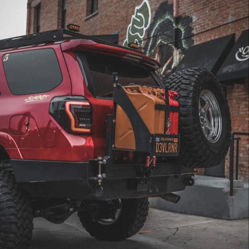 Load image into Gallery viewer, Aspire G1 Stealth LED Tail Lights for 4Runner (2010-2024)
