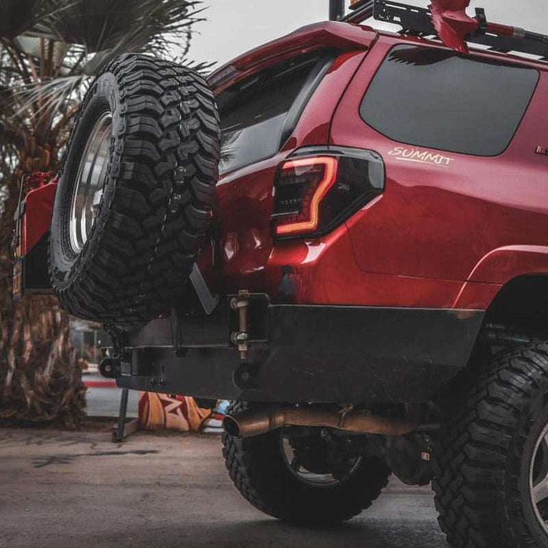 Load image into Gallery viewer, Aspire G1 Stealth LED Tail Lights for 4Runner (2010-2024)
