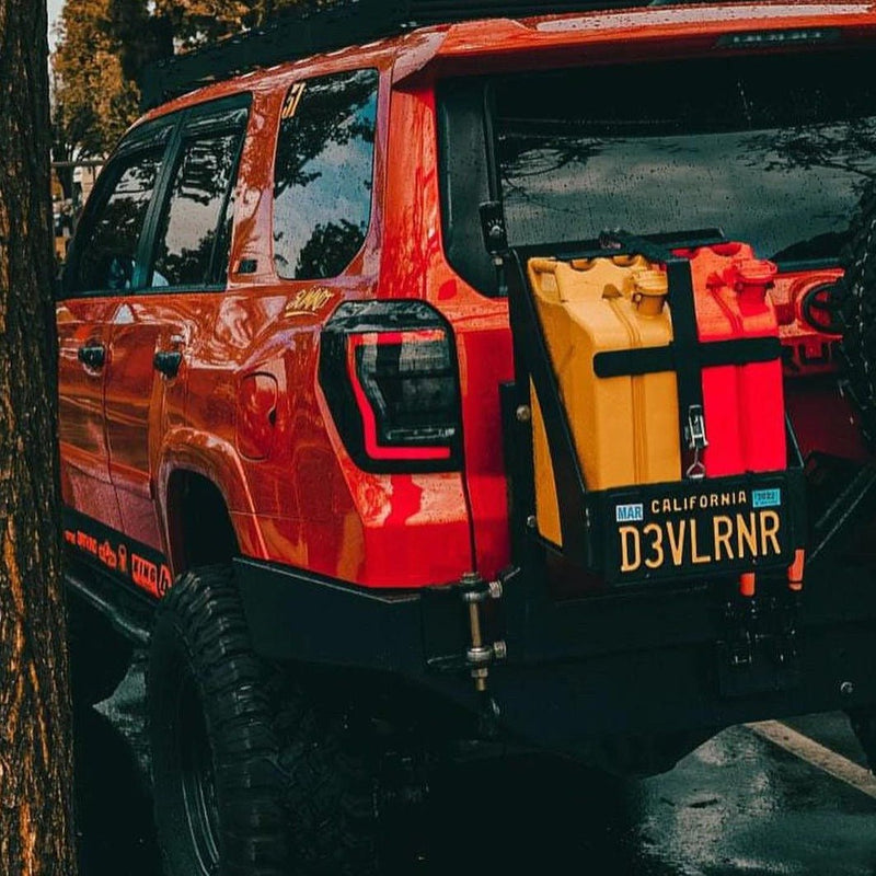 Load image into Gallery viewer, Aspire G1 Stealth LED Tail Lights for 4Runner (2010-2024)
