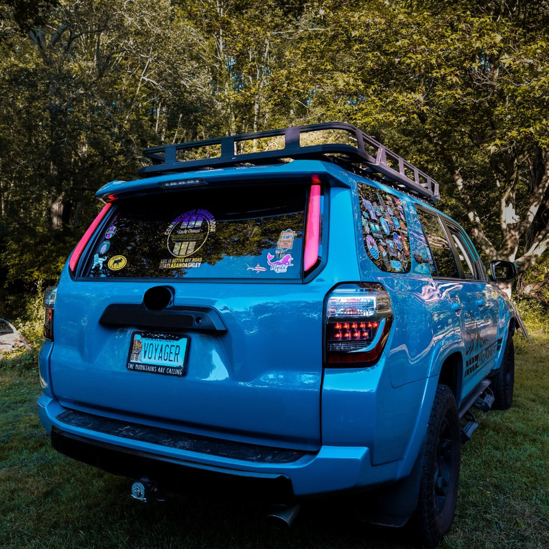 Load image into Gallery viewer, Rear Pillar Sequential LED Brake Light Kit for 4Runner (2010-2024)
