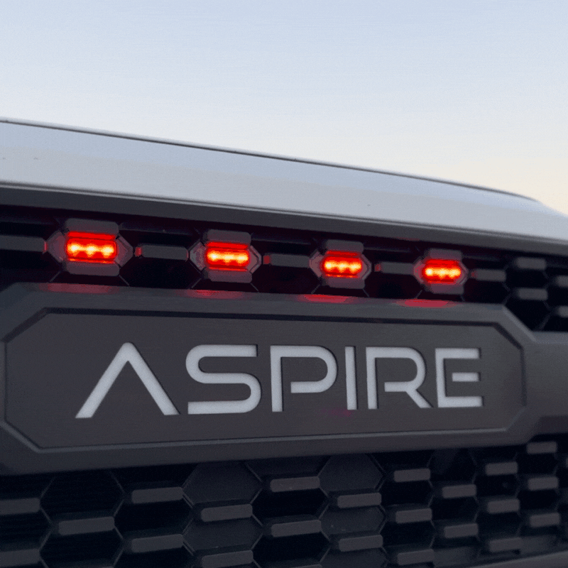 Load image into Gallery viewer, Aspire RGB Raptor Lights for Tacoma (2016-2023)
