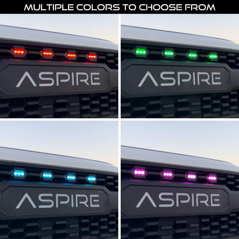 Load image into Gallery viewer, Aspire RGB Raptor Lights for Tacoma (2016-2023)
