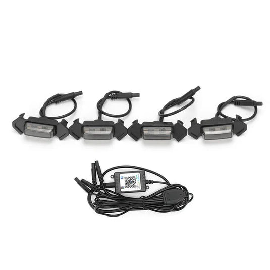 Aspire RGB Raptor Lights for Tacoma (2016-2023)
