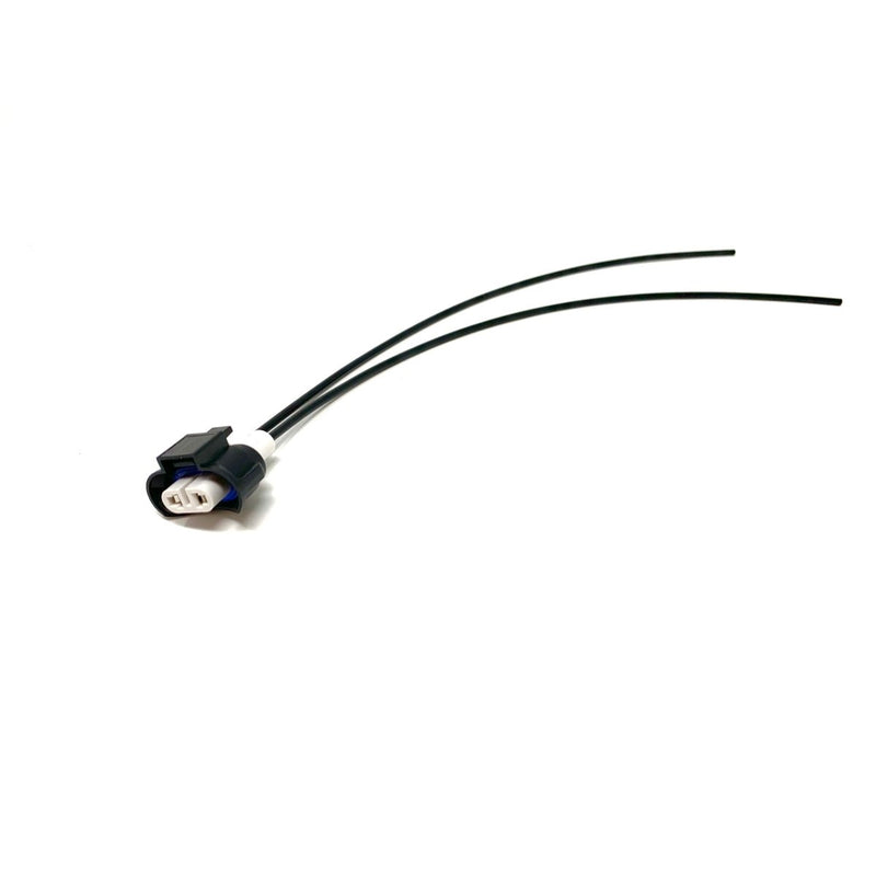Load image into Gallery viewer, H11 H8 High Temperature Connector Socket (Female)
