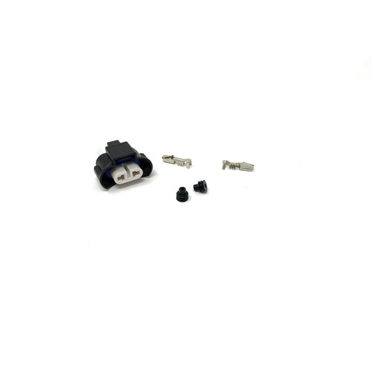 H11 H8 High Temperature Connector Socket (Female)