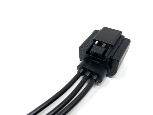 9008 H13 High Temperature Connector Socket 572º F / 300º