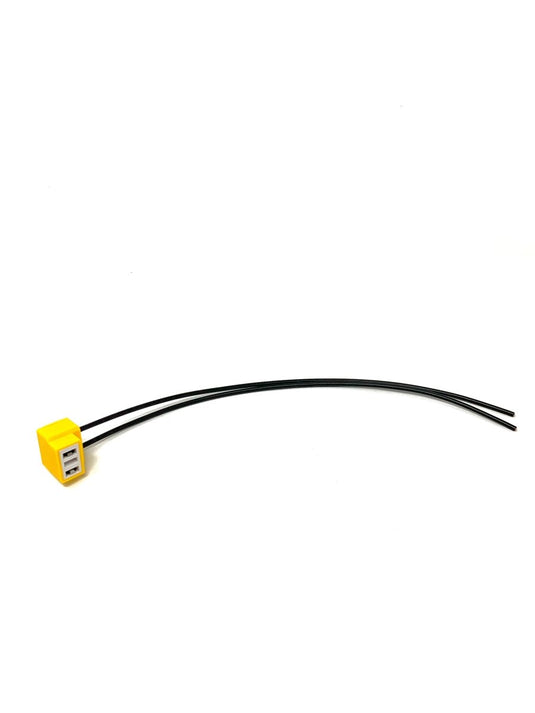 H7 High Temperature Connector Socket 572º F / 300º