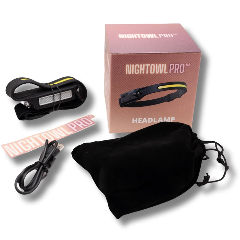Load image into Gallery viewer, Aspire Nightowl PRO LED Headlamp
