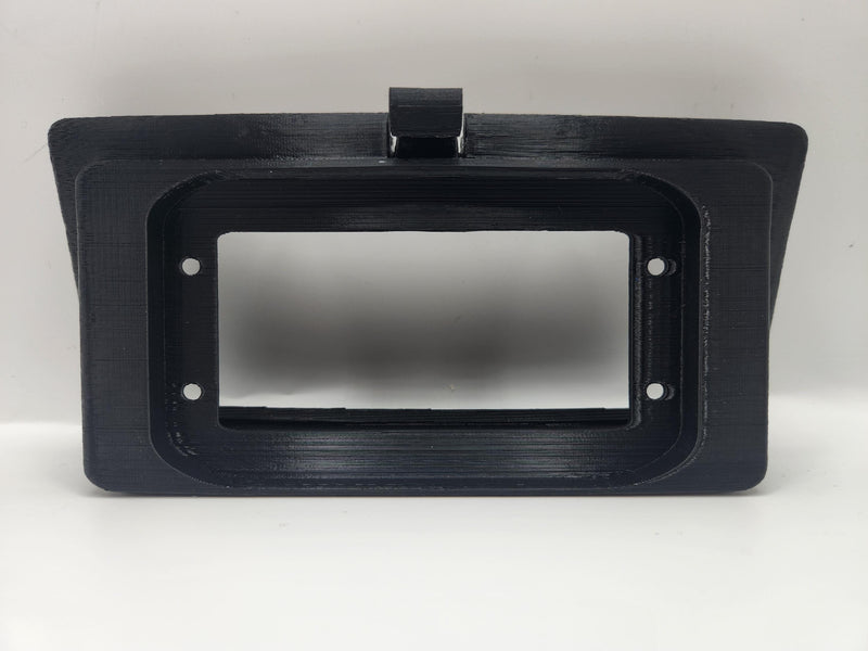 Load image into Gallery viewer, 10-23 Lexus GX460 Auxbeam 6/8 Overhead Switch Panel Mount Replaces Mirror
