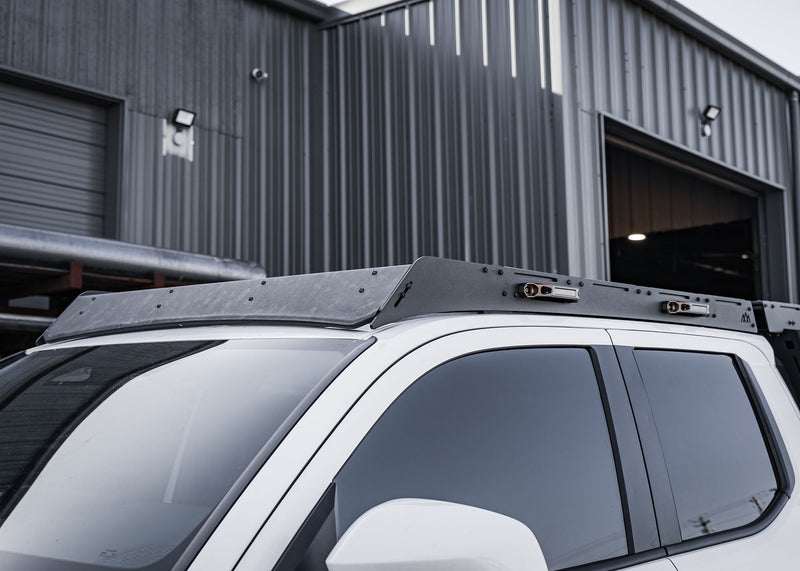 Load image into Gallery viewer, Toyota Tacoma 4th Gen (2024+) DRIFTR Roof Rack
