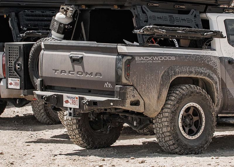 Load image into Gallery viewer, Toyota Tacoma 4th Gen (2024+) Rear Bumper
