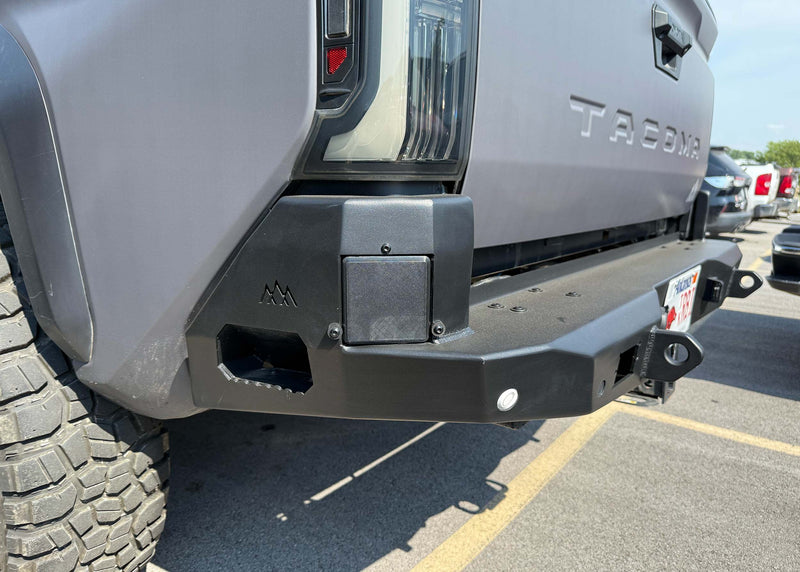 Load image into Gallery viewer, Toyota Tacoma 4th Gen (2024+) Rear Bumper
