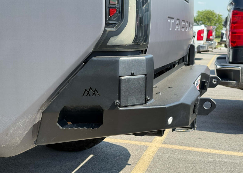 Load image into Gallery viewer, Toyota Tacoma 4th Gen (2024+) Rear Bumper
