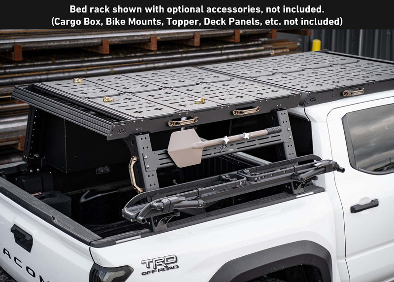 Load image into Gallery viewer, Toyota Tacoma (2005+) Overland Bed Rack
