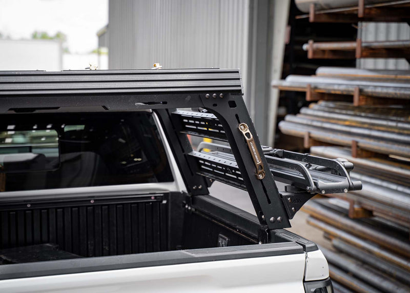 Load image into Gallery viewer, Toyota Tacoma (2005+) Overland Bed Rack
