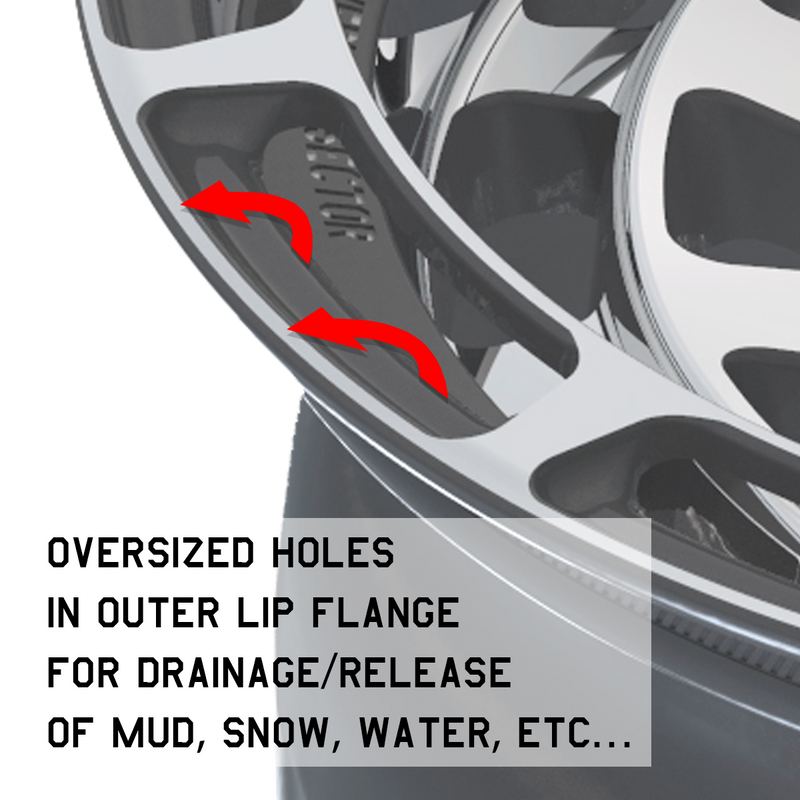 Load image into Gallery viewer, Badlander | Gloss Gunmetal Machined (FORGED)
