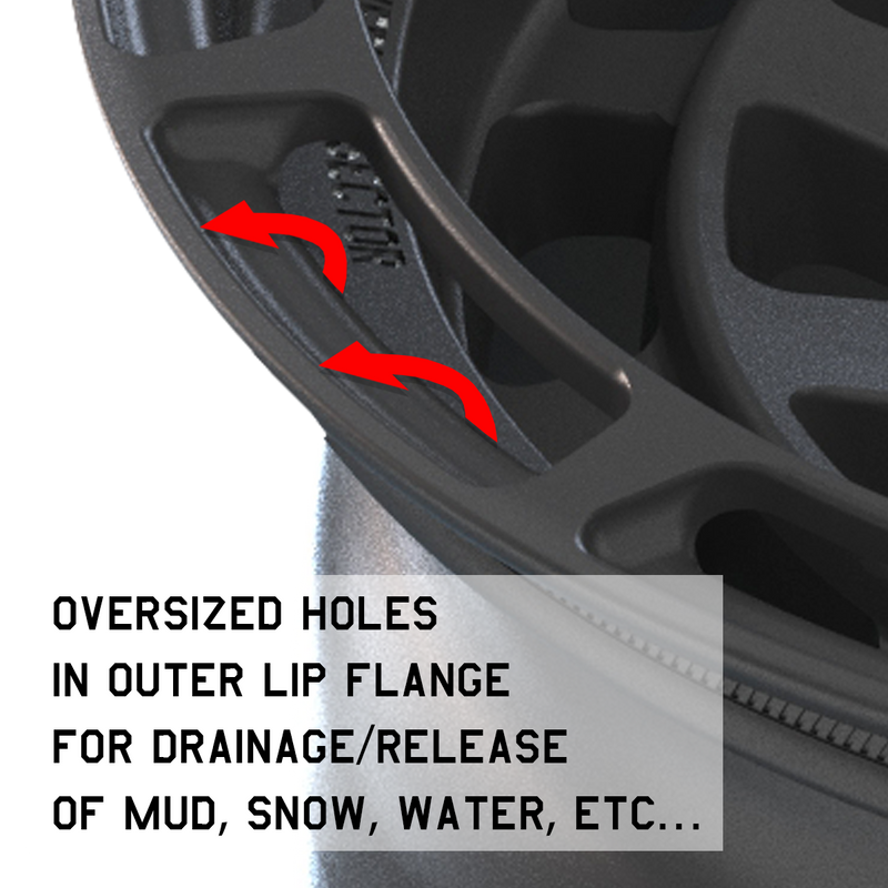 Load image into Gallery viewer, Badlander | Satin Black (FORGED)
