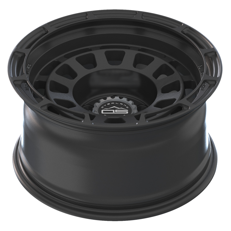 Load image into Gallery viewer, Badlander | Satin Black (FORGED)
