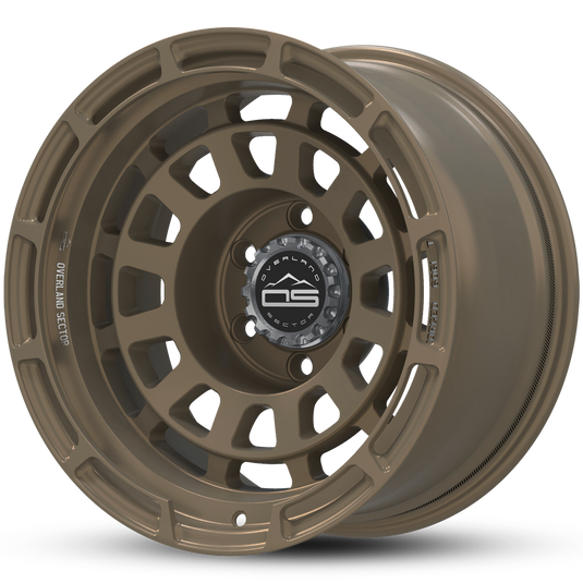 Badlander | Satin Bronze (FORGED)