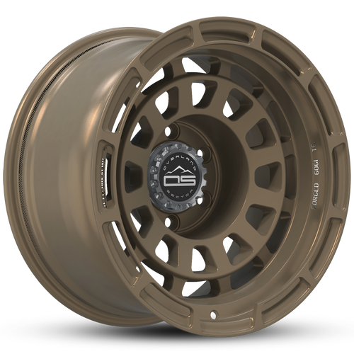 Badlander | Satin Bronze (FORGED)