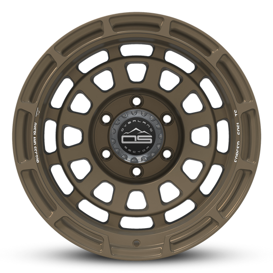 Badlander | Satin Bronze (FORGED)