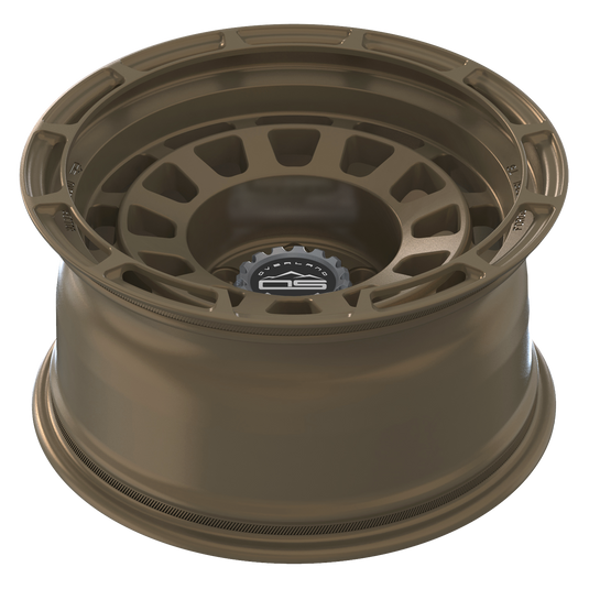 Badlander | Satin Bronze (FORGED)