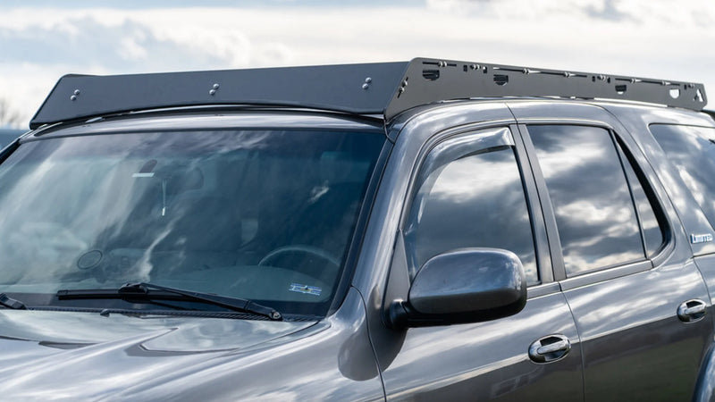 Load image into Gallery viewer, SHERPA | THE BELFORD (2001-2007 TOYOTA SEQUOIA) Roof Rack
