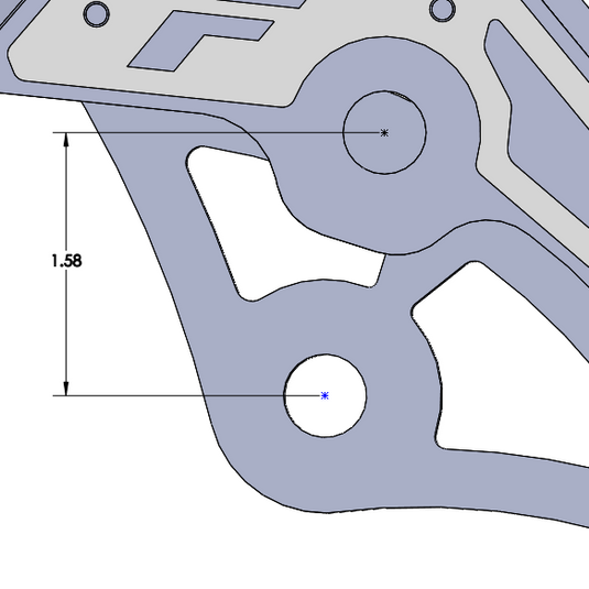 Outboard Shock Relocation (X) OSR-X | (PRESALE)