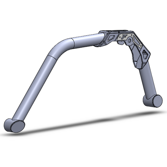 Outboard Shock Relocation (X) OSR-X | (PRESALE)