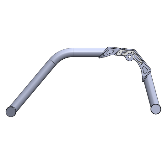 Outboard Shock Relocation (X) OSR-X | (PRESALE)
