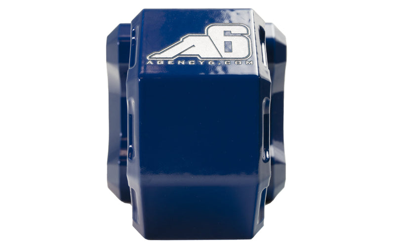 Load image into Gallery viewer, Shackle Block 2.5&quot; - Blue
