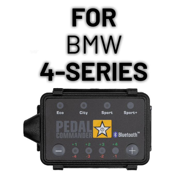 Load image into Gallery viewer, Pedal Commander for BMW M4
