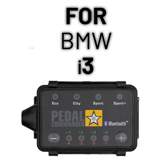 Pedal Commander for BMW i3