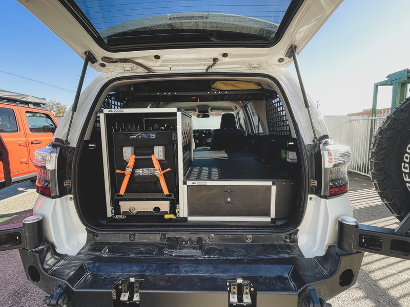 Load image into Gallery viewer, Brian&#39;s Favorite Sleep Package for Toyota 4Runner 2010-2024 5th Gen.
