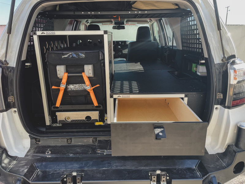 Load image into Gallery viewer, Brian&#39;s Favorite Sleep Package for Toyota 4Runner 2010-2024 5th Gen.

