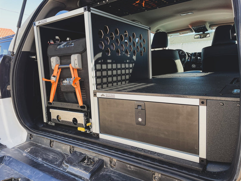 Load image into Gallery viewer, Brian&#39;s Favorite Sleep Package for Toyota 4Runner 2010-2024 5th Gen.
