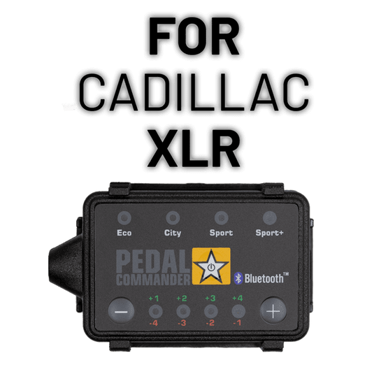 Pedal Commander for Cadillac XLR