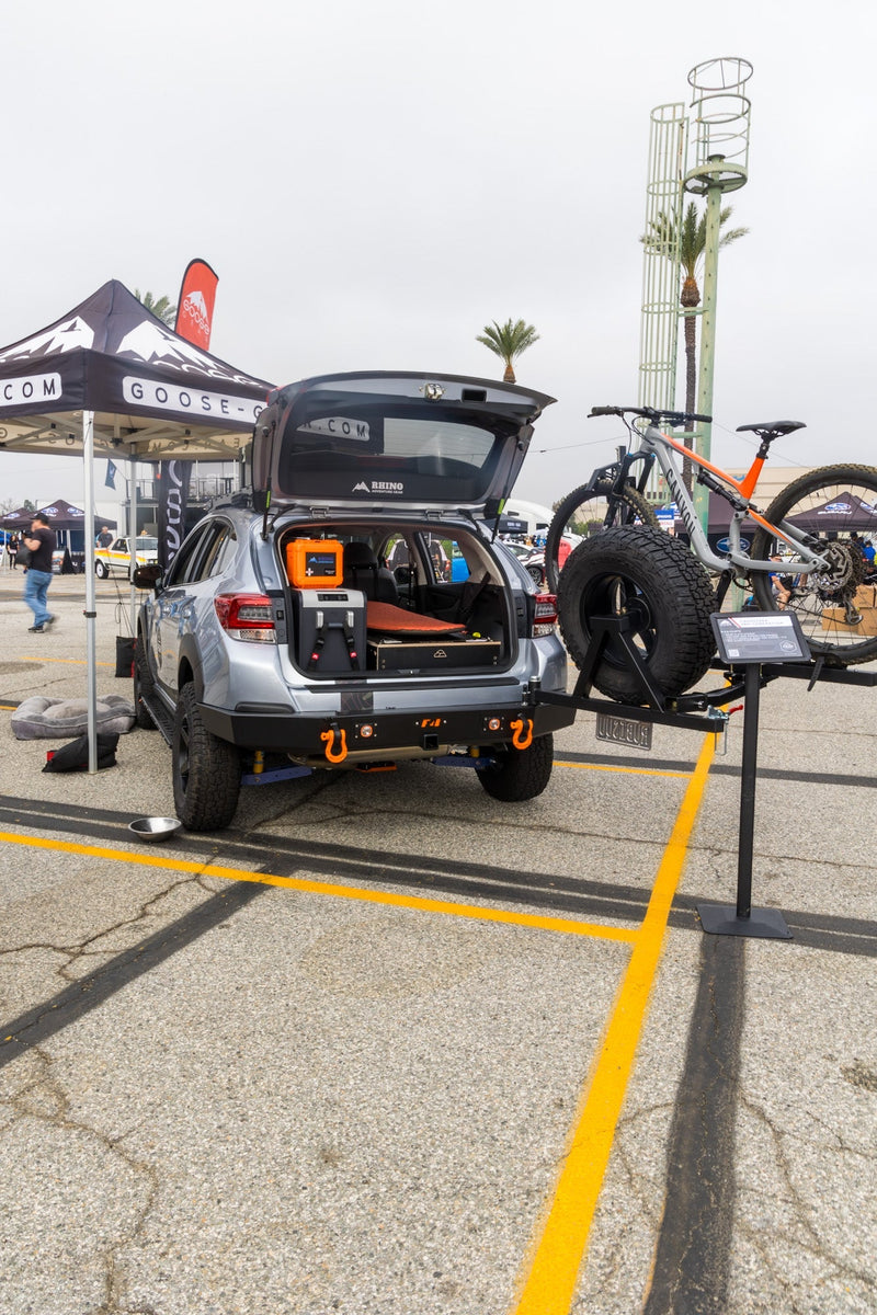 Load image into Gallery viewer, Chef and Sleep Package - Subaru Crosstrek 2018-2023 2nd Gen.
