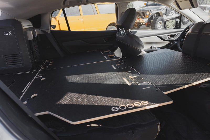 Load image into Gallery viewer, Chef and Sleep Package - Subaru Crosstrek 2018-2023 2nd Gen.

