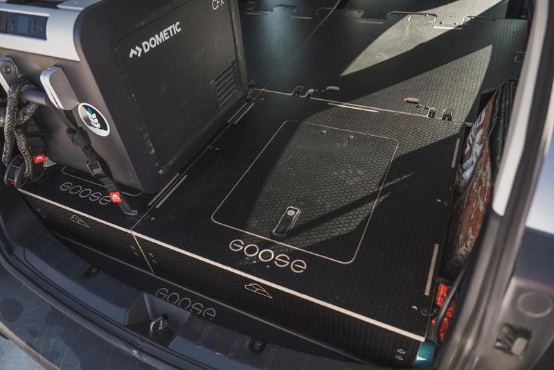 Load image into Gallery viewer, Chef and Sleep Package - Subaru Crosstrek 2018-2023 2nd Gen.
