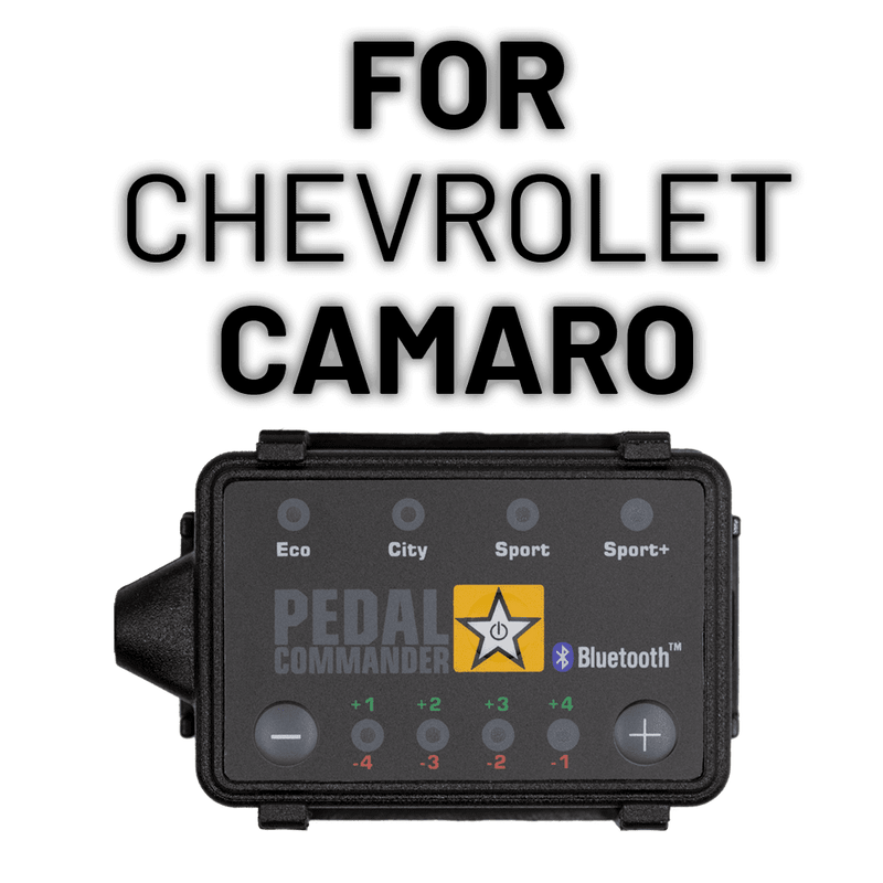 Load image into Gallery viewer, Pedal Commander for Chevrolet Camaro
