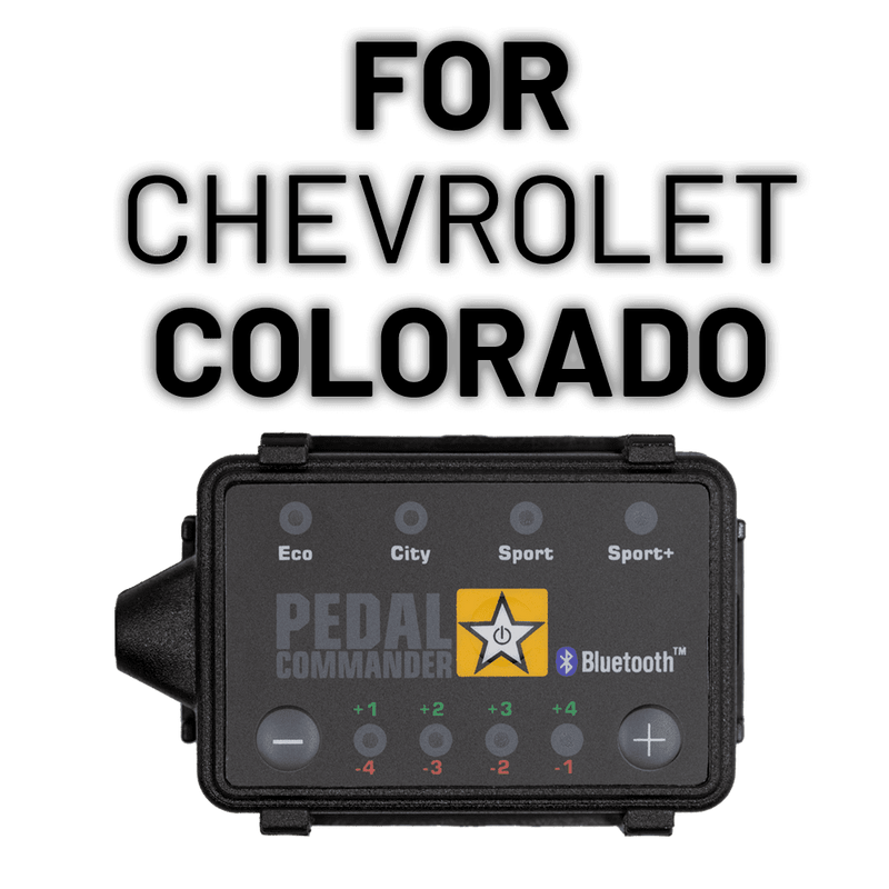 Load image into Gallery viewer, Pedal Commander for Chevrolet Colorado
