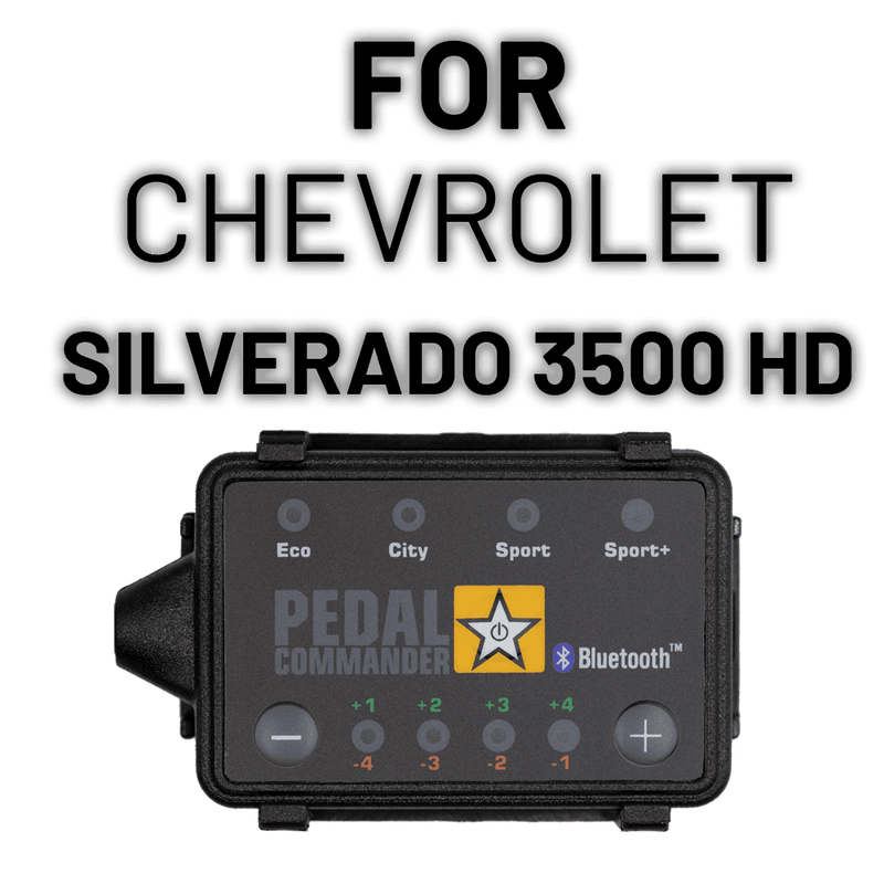 Load image into Gallery viewer, Pedal Commander for Chevrolet Silverado 3500
